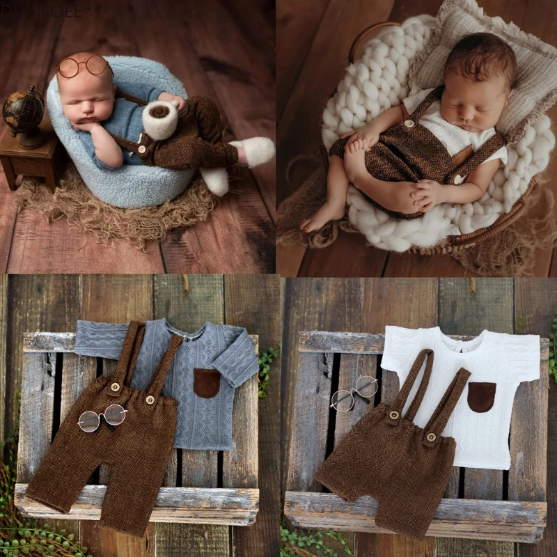 Newborn Photography Props Outf - Infant Photography Props Outfit 评论和价格