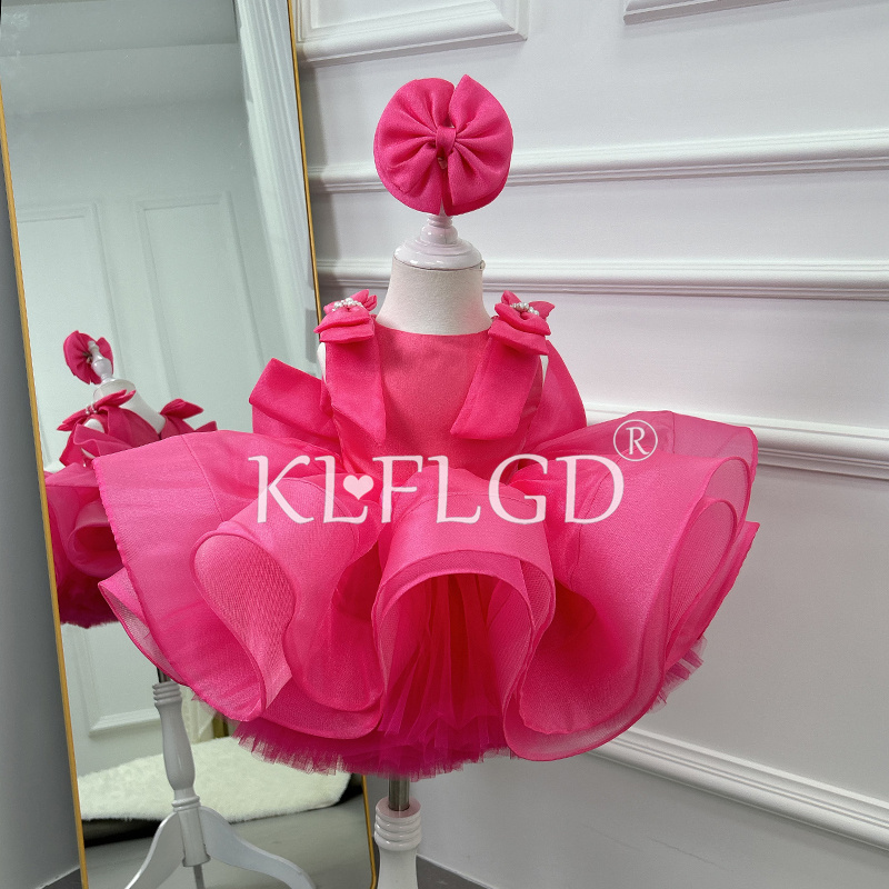 KLFLGD Toddler Baby Girls Page - Toddler Girl Tulle Party Dress 评论和价格