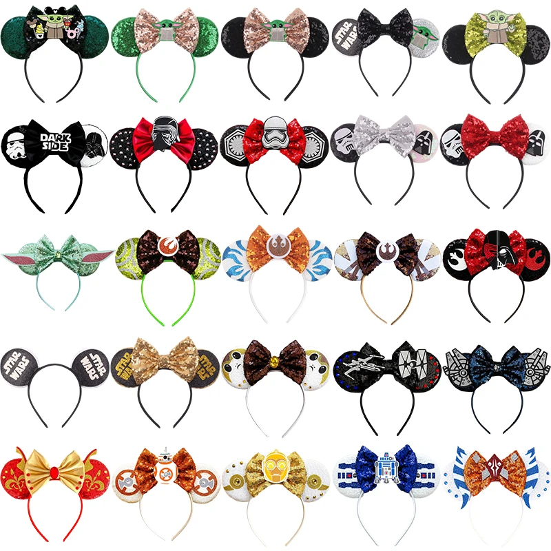 Disney STAR WARS Headbands For - Baby Gear 评论和价格