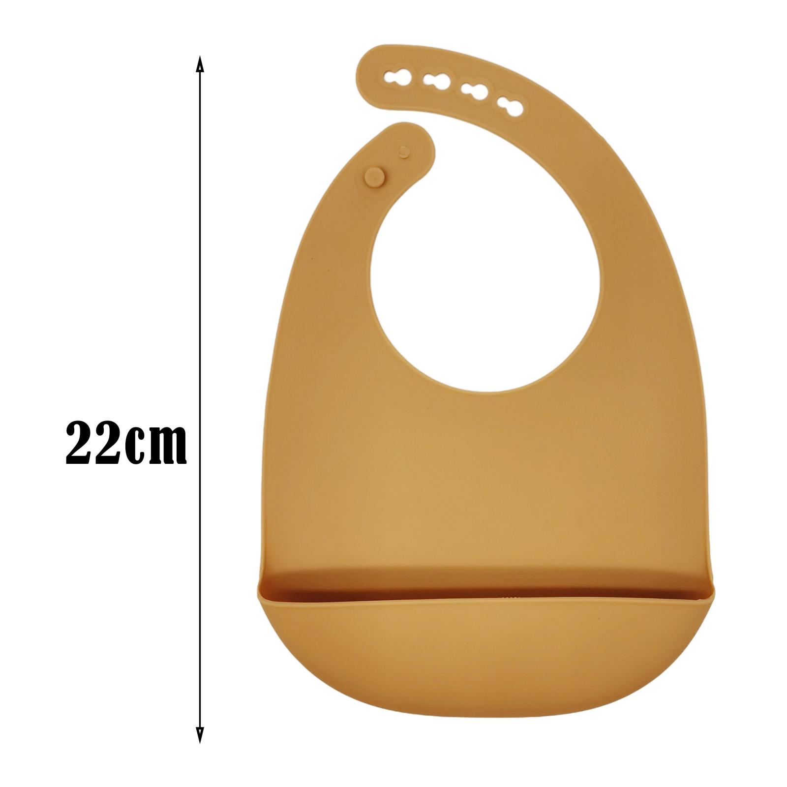 Baby Bib Waterproof Silicone B - Waterproof Baby Bibs Silicone 评论和价格