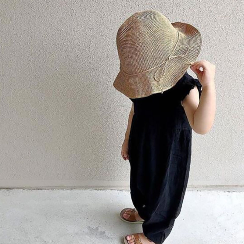 2026 Summer New Baby Rompers   - Baby Summer Linen Sleeveless Jumpsuit 评论和价格