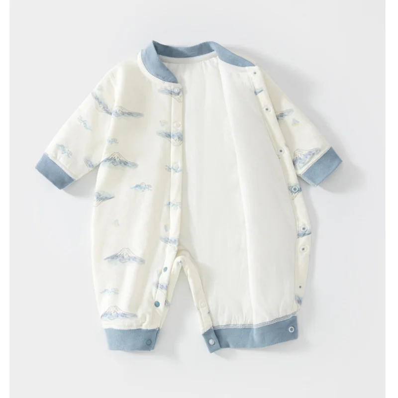 2026 Autumn Baby Newborn Bodys - Newborn Baby Girl Romper Floral 评论和价格