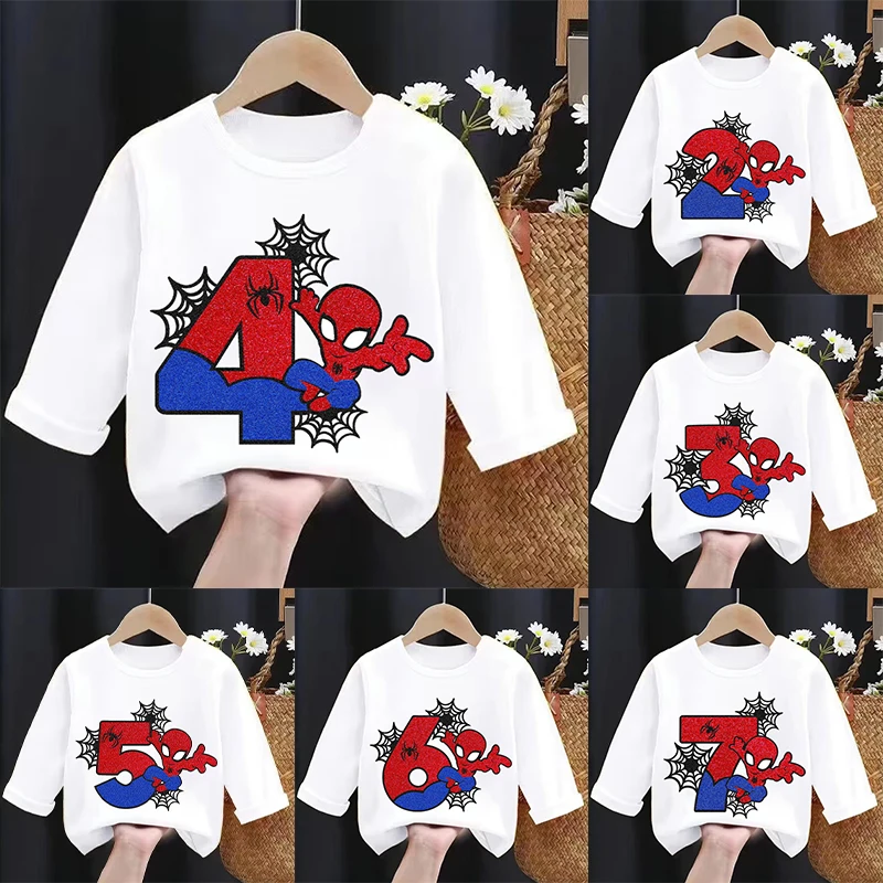 New Spider Children Long Sleev - Baby Clothes 评论和价格