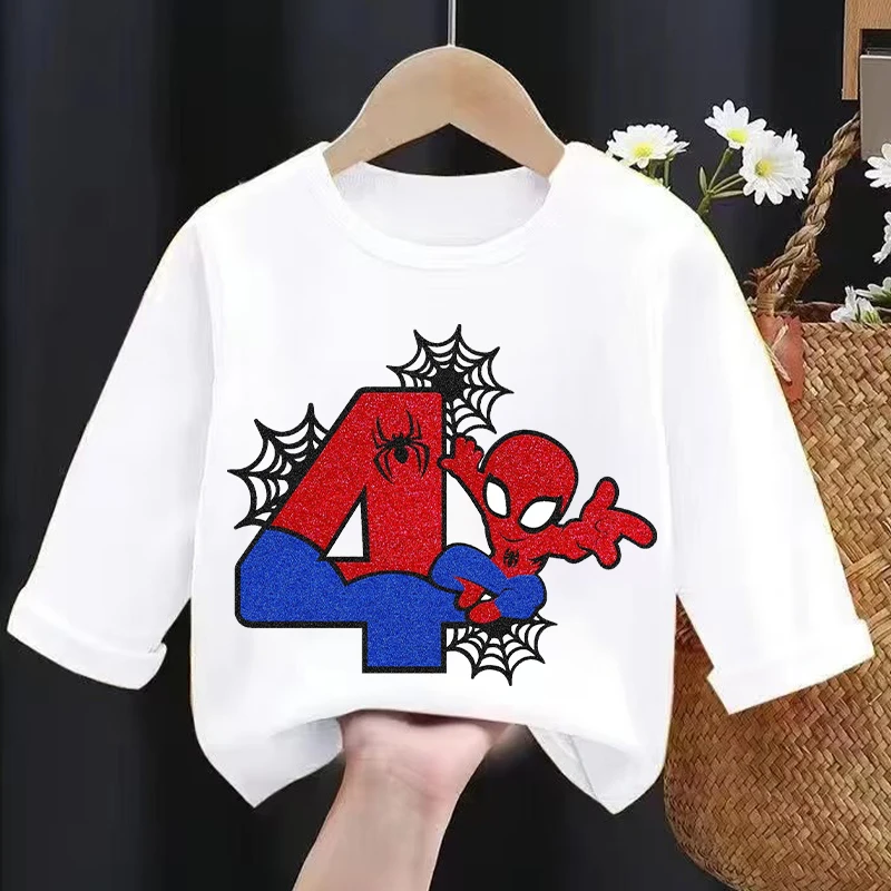 New Spider Children Long Sleev - Baby Clothes 评论和价格