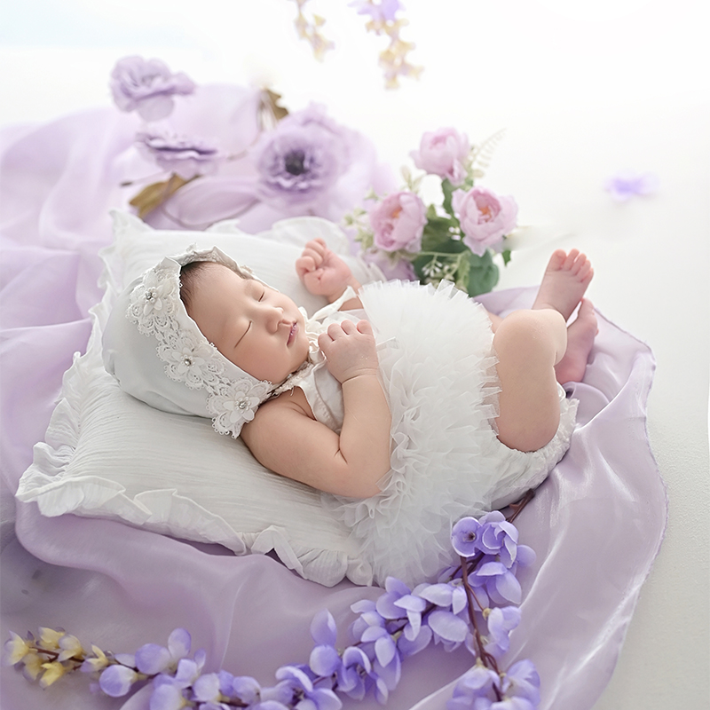 Newborn Photography Outfit Bab - Infant Photography Props Outfit 评论和价格