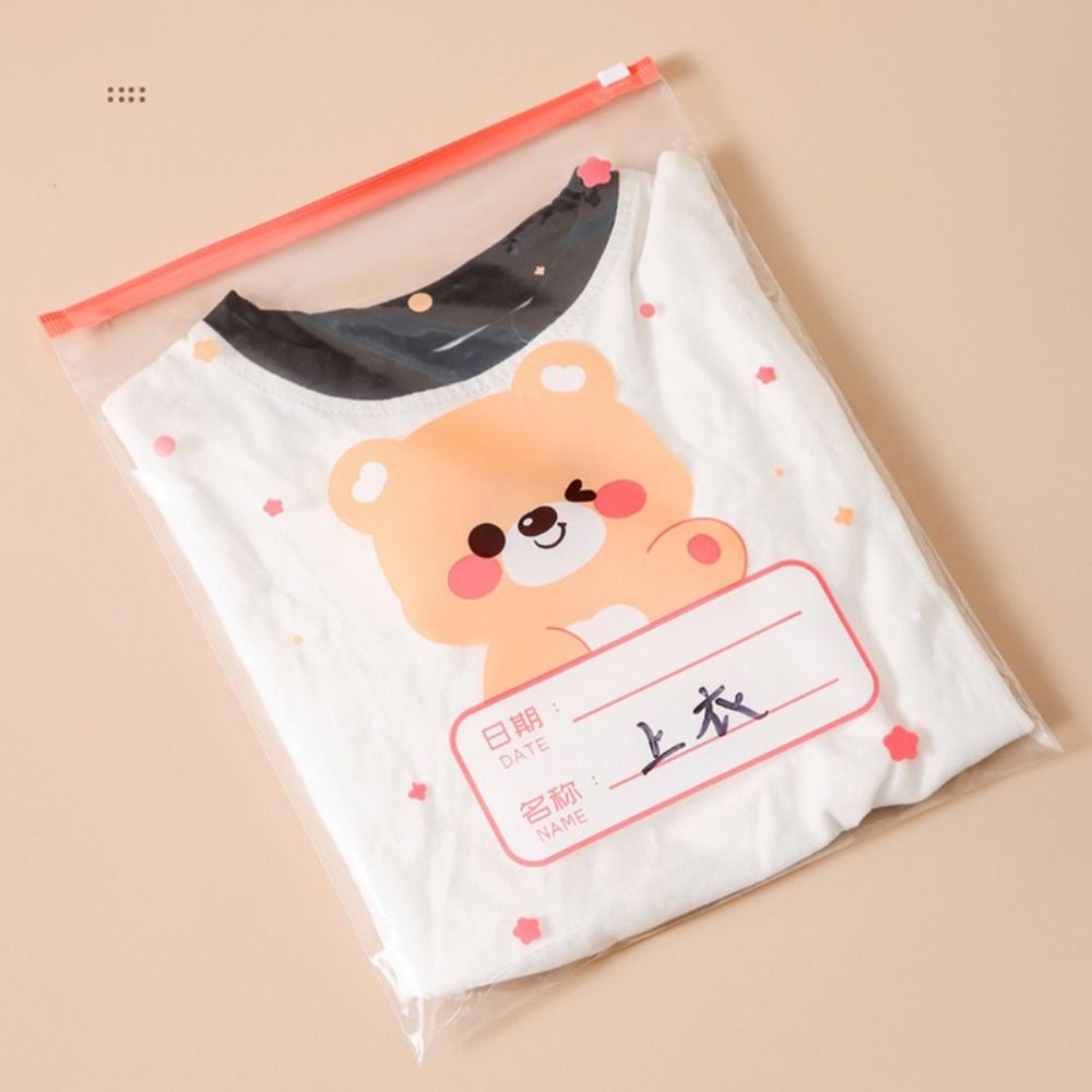 10PCS Multi-size Storage Bag C - Diapering 评论和价格