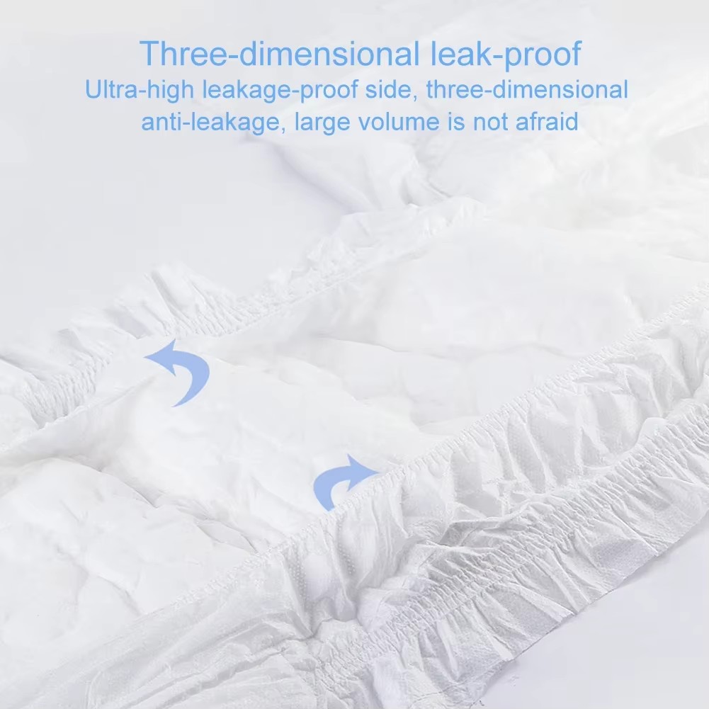 8-10Pcs/bag Adult Elderly Diap - Diapering 评论和价格