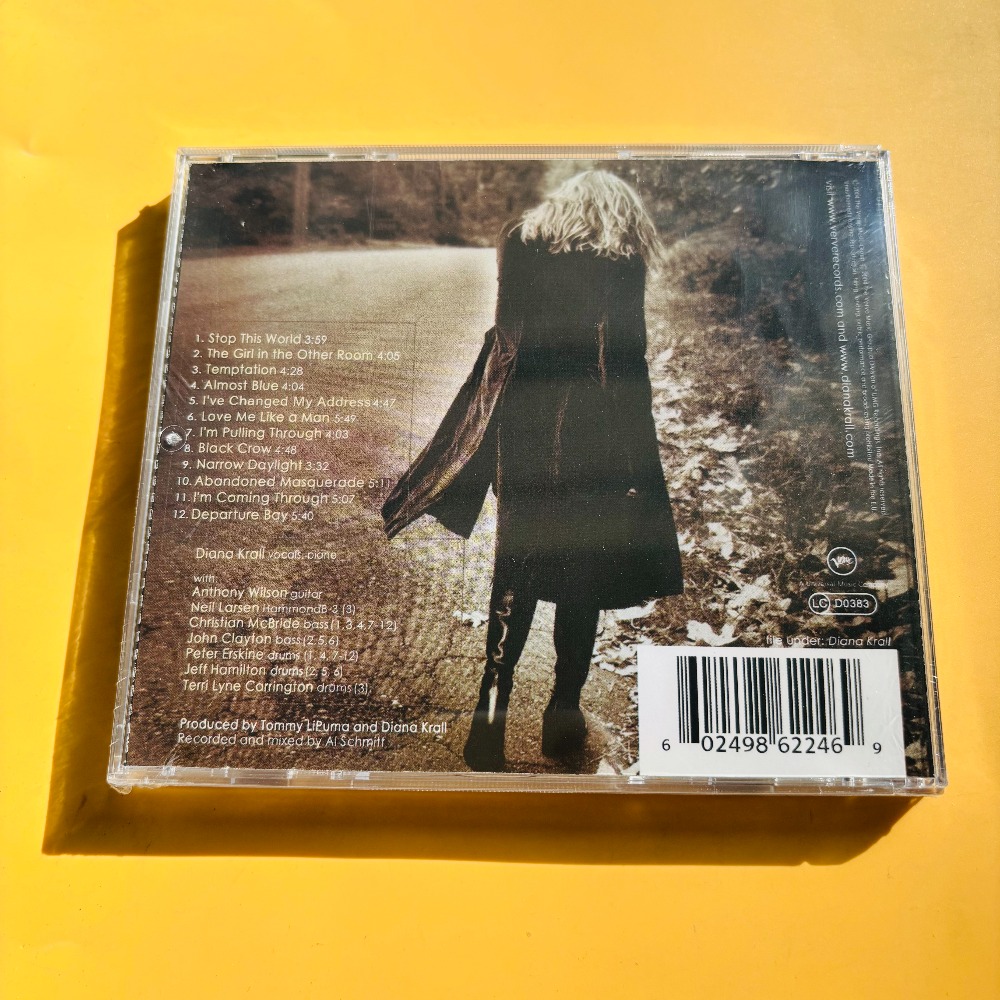 Diana Krall Girl In The Other  - Nursery 评论和价格